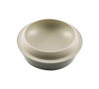 SILIKOMART STAMPO TORTA Goccia Creation Silicon 20cm Grigio Seta 20.363.13.0065