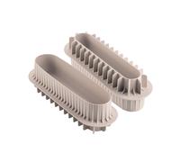 Silikomart Stampo in silicone Inserto Buche universale forno torte decora Rotex