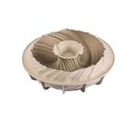 Stampo torta 3D Intreccio silicone Silikomart tortiera forno torte mousse Rotex