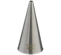 Silikomart 43.302.99.0000 Decorazione Torta, Acciaio, Grigio