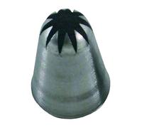 Silikomart 43.330.99.0000 Decorazione Torta, Acciaio, Grigio