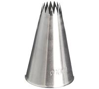 Silikomart 43.336.99.0000 Decorazione Torta, Acciaio, Grigio