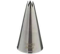 Silikomart 43.382.99.0000 Decorazione Torta, Acciaio, Grigio