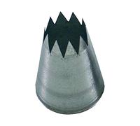 Silikomart 43.385.99.0000 Decorazione Torta, Acciaio, Grigio