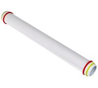 Silikomart mattarello regolabile,con 3 anelli ø 4 x 40 qualità professionale - 8051085175079
