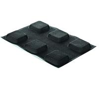 Silikomart 70.519.20.0065 Micro-Forme in Silicone Perforato - NUOVO