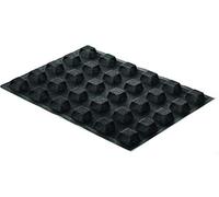 Silikomart 70.520.20.0065 Micro-Forme in Silicone Perforato - NUOVO
