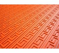 silikomart 70.558.00.0098 Tappetino in Rilievo, Silicone