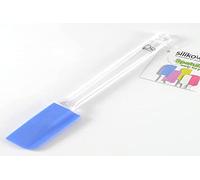 Silikomart ACC026 Spatola, Silicone, Blu