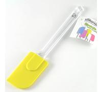 Silikomart ACC027 Spatola, Silicone, Giallo
