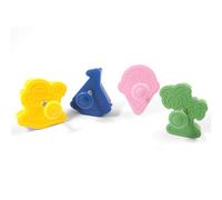 Silikomart ACC096 Mini Cookie Cutter Summer Baby 47x47 mm