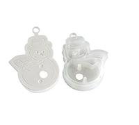 Silikomart ACC097 Snow Man Baby Cutter 115x73 mm
