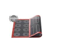 Tappetino silicone microforato Air Mat Silikomart 30x40 Éclair Choux bignè Rotex