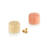 Silikomart | ANTEA 130 Stampo in Silicone per monoporzioni ø62 h 51 mm