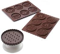 Silikomart cookie dolce vita, qualità professionale - 8051085203666