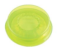Silikomart CAPFLEX XL-Coperchio in Silicone ø105 mm, Verde, 105 cm