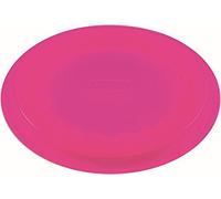 Silikomart | Coperchio Salvafreschezza in Silicone CAPFLEX XXL, Colore Rosa, Misure 160 x 160 x 30 mm,