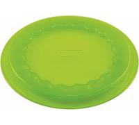 Silikomart | Coperchio Salvafreschezza in Silicone CAPFLEX XXL, Colore Verde, Misure 160 x 160 x 30 mm,