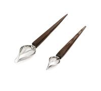 SILIKOMART CUCCHIAIO 2 PEZZI DECORATIVO PER CIOCCOLATO TORTE DOLCI 92021