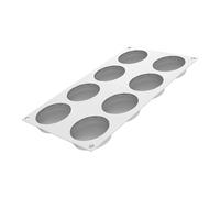 SILIKOMART CURVEFLEX STAMPO IN SILICONE MACARON 110 SET 2 PZ