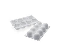 SILIKOMART STAMPO SILICONE 62X52 FORMA DOLCE TRUFFLES 120 PROF 9 2022
