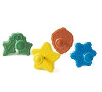 Silikomart 70.123.99.0069 Decorazione Torta, Multicolore, 5 x 12 x 12 cm