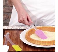 Silikomart | Decorazione Torta in Silicone e Plastica, Multicolore, Misure 10 x 30 x 225 mm