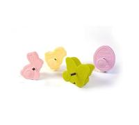 Silikomart | Decorazione Torta in Silicone, Multicolore 130 x 130 x 60 mm