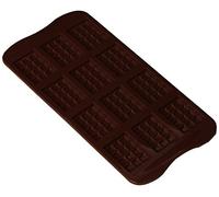Silikomart Easy Choc Stampo per cioccolatini Tablette