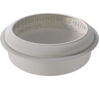 Silikomart endless love, stampo cm 19x5.5, qualità professionale