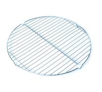Silikomart | Graticola Wonder Per Raffreddare Dolci, Materiale Acciaio Inox, Misure Ø300 mm, Made in Italy