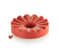 Silikomart GRAZIA Stampo per Torte in Silicone Ø 220 h 55 mm | Riutilizzabile