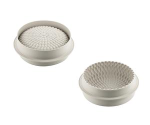 Silikomart honoré forma per dolci mm 195 x 70 qualità professionale