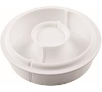 Silikomart incontro 750 stampo in silicone - ø 160 h 50 mm + separatore in plast