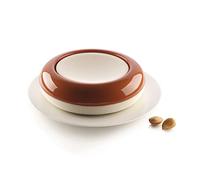 SILIKOMART STAMPO IN SILICONE KIT IO E TE 3D PER TORTE GELATO SEMIFREDDO