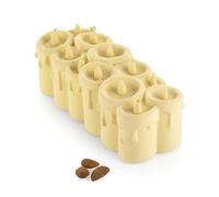 silikomart - KIT BUCHE CANDELE LUCE 219 X89 H75 MM - NUOVO