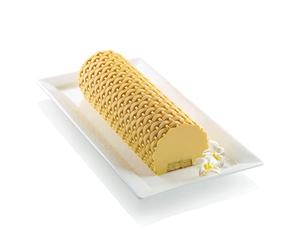 Silikomart - MAGIC BUCHE - set per semifreddi