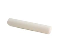 Silikomart | Mattarello Liscio in Policarbonato Mini, Misure Diametro 25 mm x 228 mm,