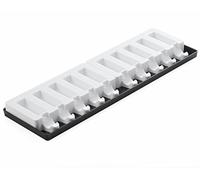 silikomart Mini PICK03 - Set 2 STAMPI in Silicone 60X20 H 18 MM