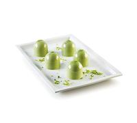 silikomart - MINI PUFF - STAMPO IN SILICONE ø40 H 40 MM - NUOVO