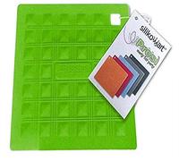 Silikomart Miss Hot Presina, Acrilico, Verde, 25x25x0.5 cm