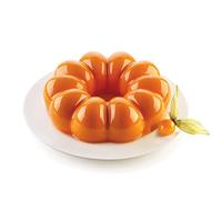 Silikomart Stampo in silicone Moments 1 litro 16 x 6 Qualità professionale