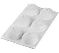 silikomart Montblanc 105 Professional, Stampo professionale in silicone