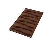 Silikomart - My Chocolate Spoon - Stampo in Silicone n.8 cucchiai