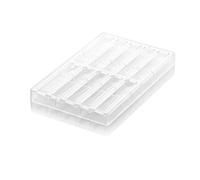 Silikomart - CH003 - ONDA B - STAMPO IN TRITAN N.10 20 X 120 H 15 MM