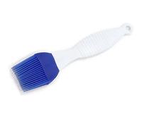 silikomart | Pennello in Silicone, Colore Blu, Misure 10 x 38 x 185 mm