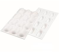 Silikomart Pillow 30 - Stampo in Silicone 58X29 H 23 MM