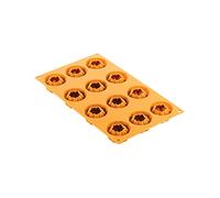 silikomart POMODORO 24 - SILICONE MOULD N.12 POMODORI ø43 H28 MM
