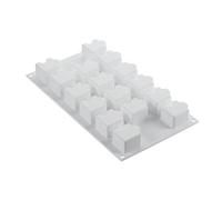 Silikomart puzzle 30, forma - stampo per dolci qualità professionale
