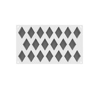 SILIKOMART ROMBO XS STAMPO SILICONEMODUL N 20
